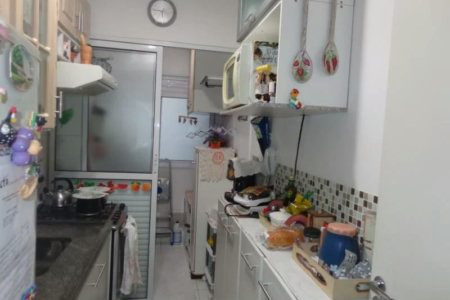 Apartamento à venda com 2 quartos, sendo 1 suíte, em Jardim Amaralina, São Paulo, SP