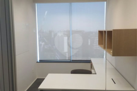 Laje Corporativa para alugar em Vila São Francisco (zona Sul), São Paulo, SP