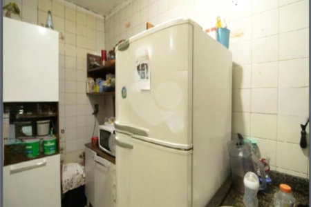 Casa de Vila à venda com 2 quartos em Vila Gustavo, São Paulo, SP