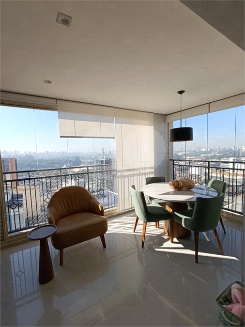 Apartamento à venda com 2 quartos, sendo 1 suíte, em Santana, São Paulo, SP