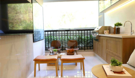 Apartamento à venda com 3 quartos, sendo 2 suítes, em Vila Andrade, São Paulo, SP