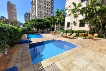Apartamento à venda ou para alugar com 3 suítes em Perdizes, São Paulo, SP
