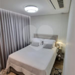 Apartamento à venda com 3 quartos, sendo 1 suíte,  em Baeta Neves, São Bernardo do Campo, SP