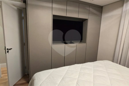 Apartamento à venda com 1 suíte em Vila Suzana, São Paulo, SP