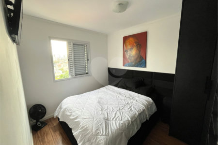 Apartamento à venda com 2 quartos, sendo 1 suíte,  em Vila América, Santo André, SP