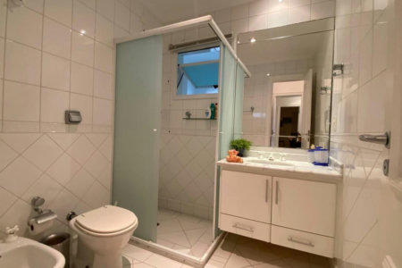 Apartamento com 3 dormitórios à venda, 164 m² por R$ 1.480.000,00 - Enseada - Guarujá/SP