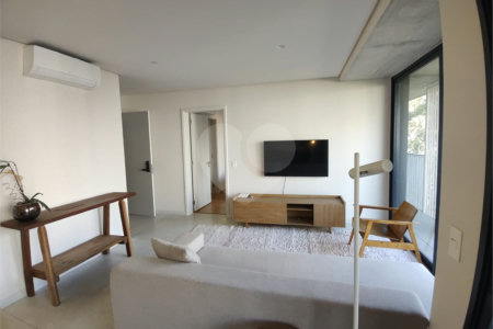 Apartamento à venda ou para alugar com 1 suíte em Jardim das Bandeiras, São Paulo, SP