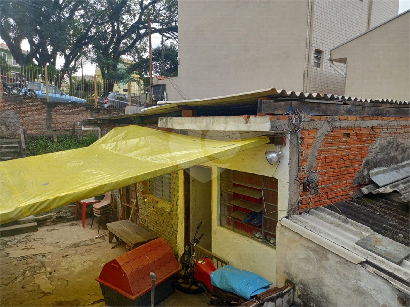 Terreno à venda em Vila Gustavo, São Paulo, SP