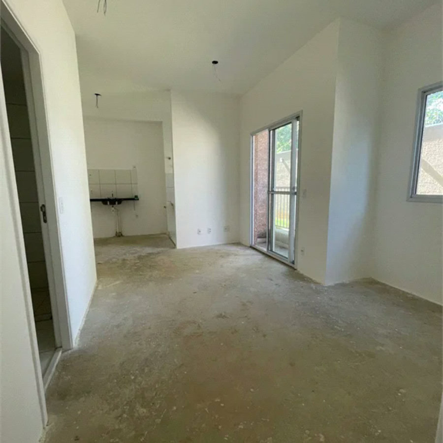 Apartamento à venda com 1 quarto em Água Branca, São Paulo, SP
