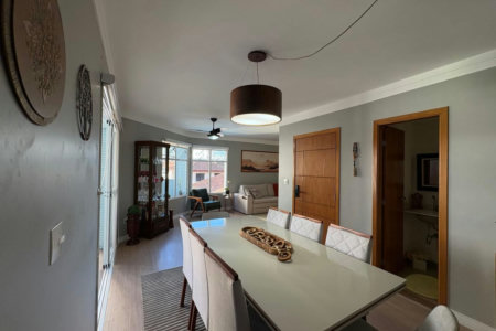 Apartamento com 3 dormitórios à venda, 162 m² por R$ 1.550.000,00 - Pompéia - Santos/SP