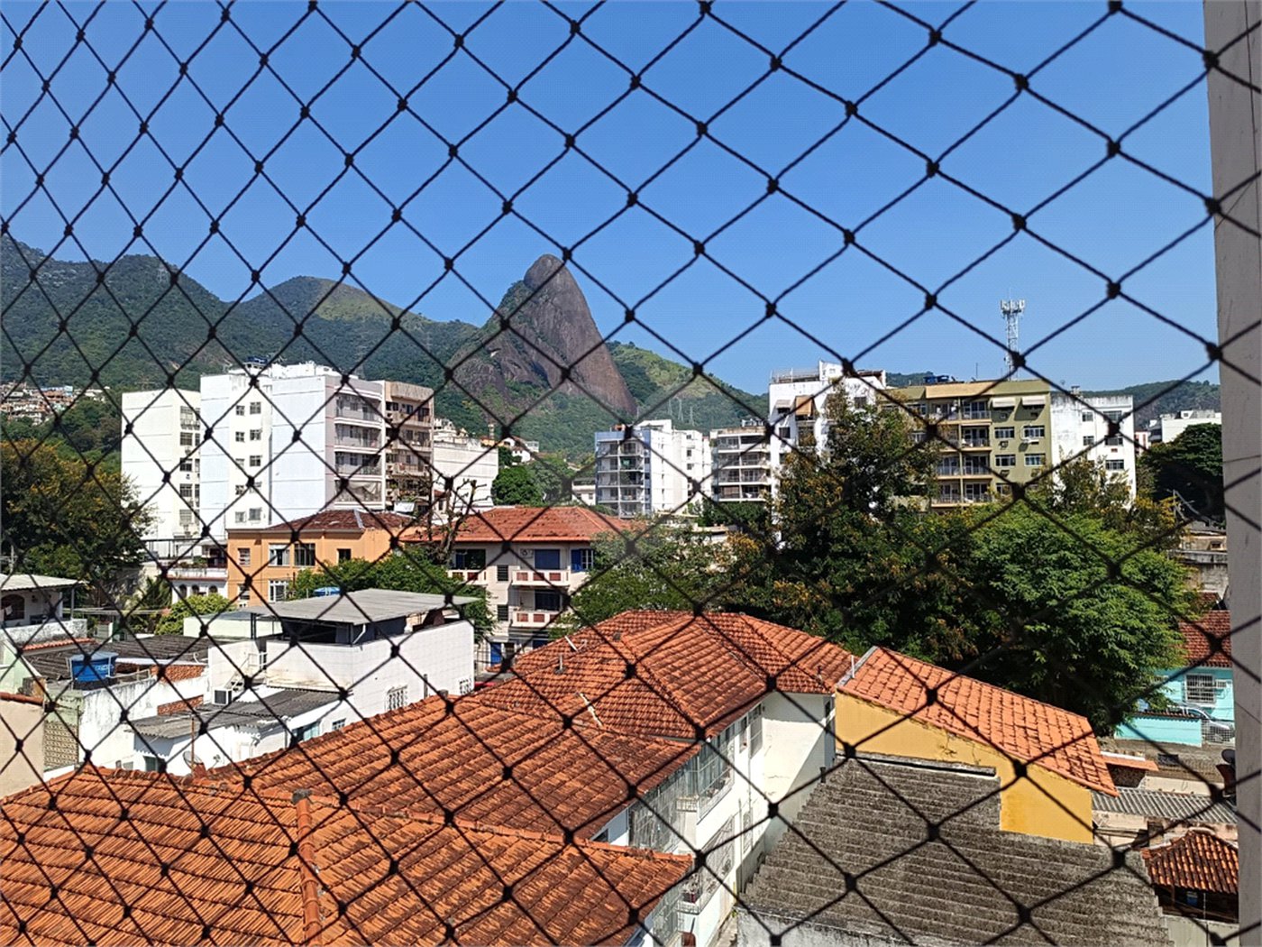 Apartamento à venda com 2 quartos, sendo 1 suíte, em Grajaú, Rio de Janeiro, RJ