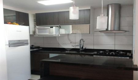 Apartamento à venda com 2 quartos em Vila Andrade, São Paulo, SP