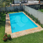 Casa com piscina a venda Laguinho de Interlagos