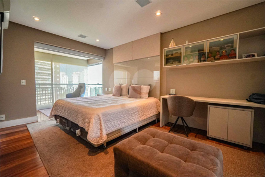 Apartamento para venda em Vila Mariana com 4 quartos, sendo 4 suítes , 250m²