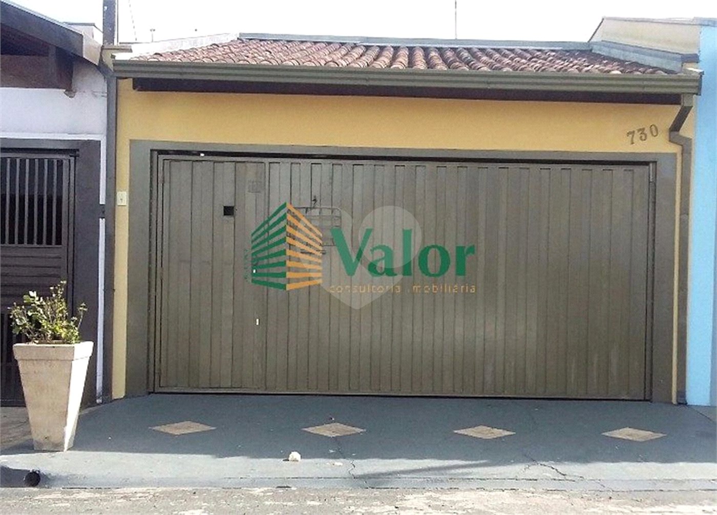 Casa Residencial Parque Santa Felícia Jardim á venda.
