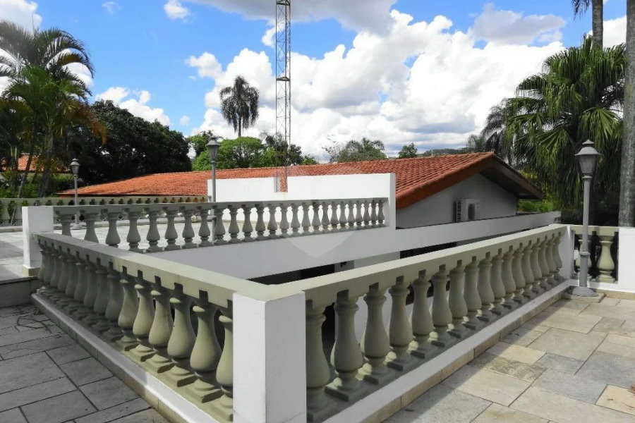 CASA TÉRREA ALTO PADRÃO NO TREMEMBE