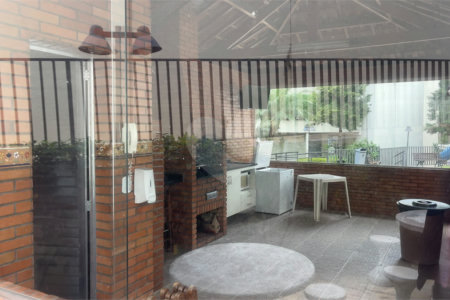 Apartamento à venda com 3 quartos em Jardim Monte Alegre, São Paulo, SP