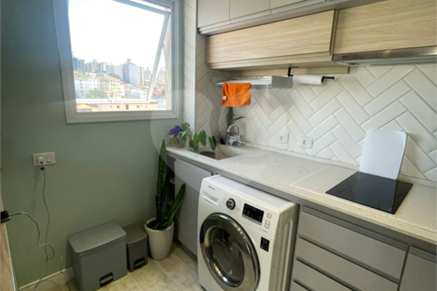 Apartamento à venda com 1 quarto em Santana, São Paulo, SP