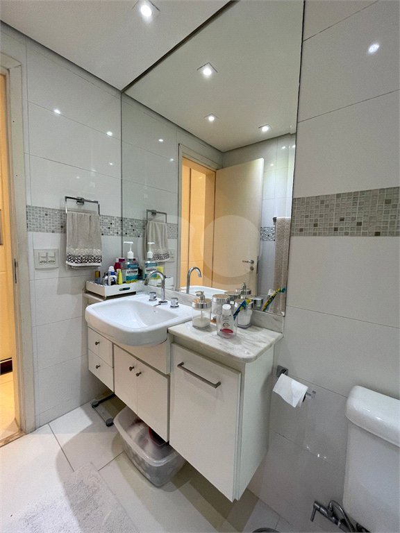 Apartamento à venda com 3 suítes em Brooklin Paulista, São Paulo, SP