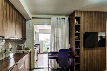 Apartamento à venda com 2 quartos, sendo 1 suíte, em Vila Andrade, São Paulo, SP