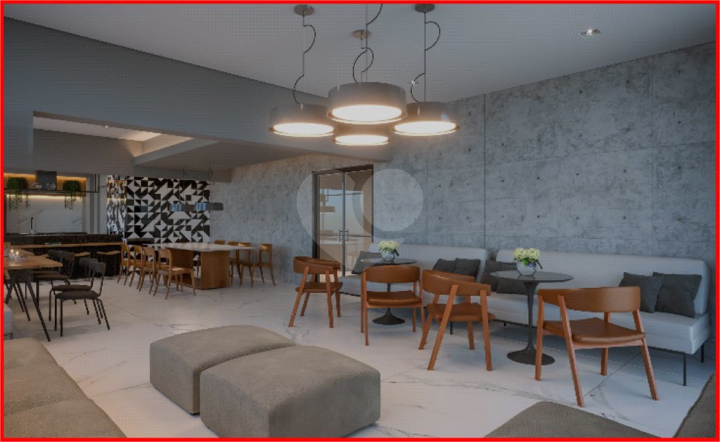 Apartamento à venda com 2 quartos em Água Branca, São Paulo, SP