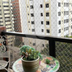 Apartamento à venda com 3 quartos, sendo 2 suítes, em Perdizes, São Paulo, SP