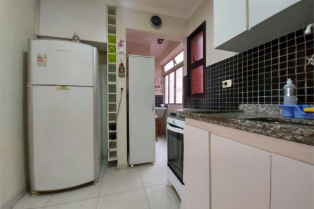 Apartamento Residencial à venda, Balneário Cidade Atlântica, Guarujá - AP0494.