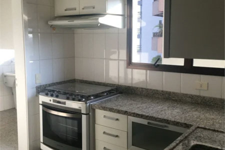 Apartamento à venda com 4 suítes em Vila Suzana, São Paulo, SP