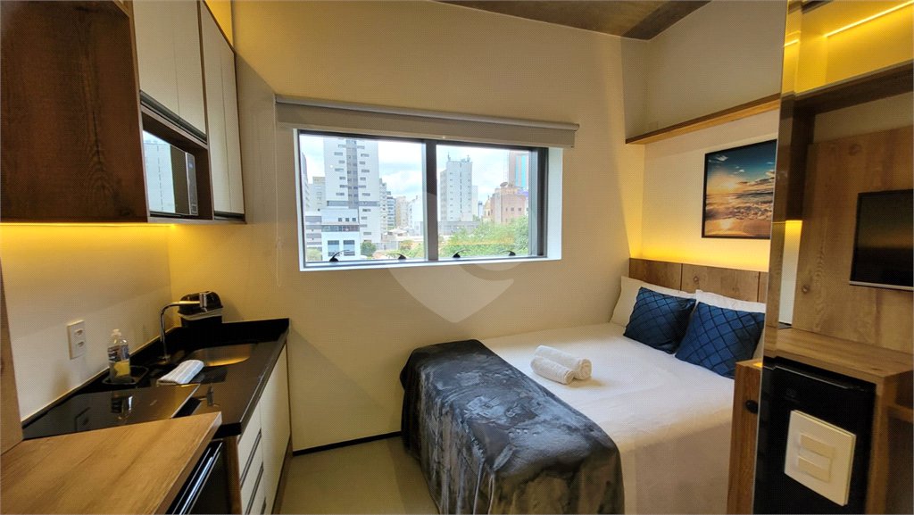 Studio à venda com 1 quarto em Paraíso, São Paulo, SP