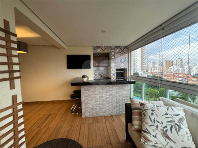 Apartamento à venda com 3 suítes em Santa Teresinha, São Paulo, SP