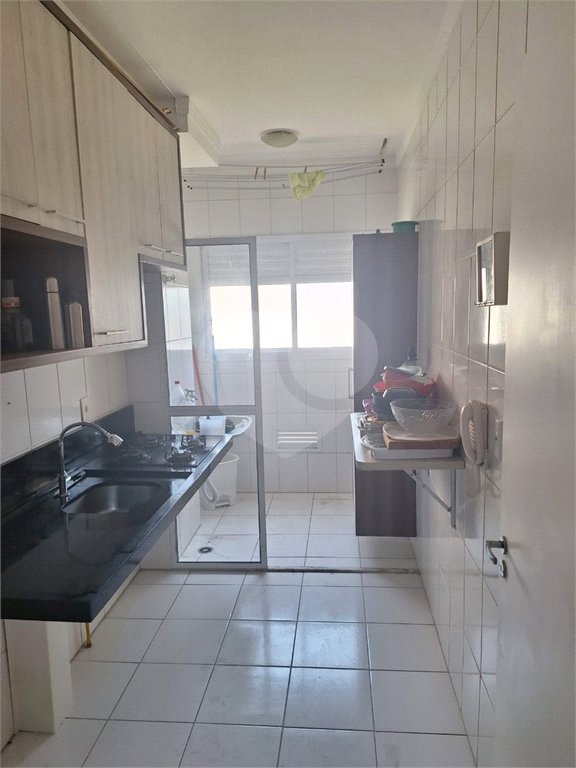 Apartamento à venda com 2 quartos em Jardim Ismênia, São José dos Campos, SP