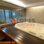 Cobertura à venda com 4 quartos, sendo 1 suíte, em Tijuca, Rio de Janeiro, RJ
