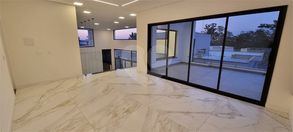 Casa à venda com 3 suítes no condomínio Alphaville Nova Esplanada 4, Votorantim - SP