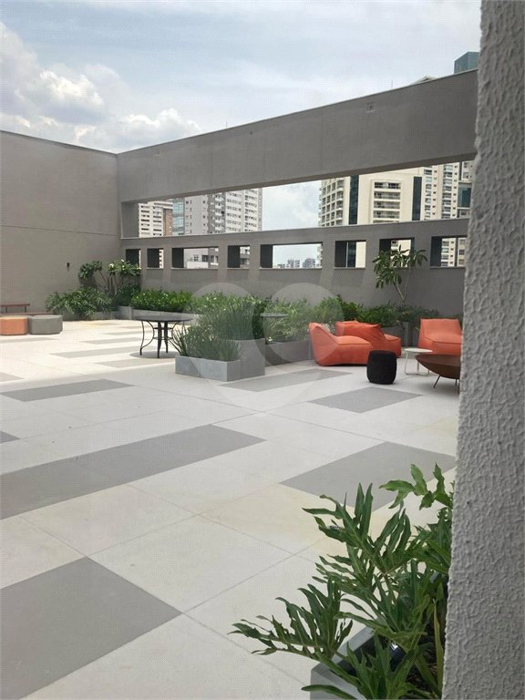 Apartamento para alugar com 1 quarto em Vila Olímpia, São Paulo, SP