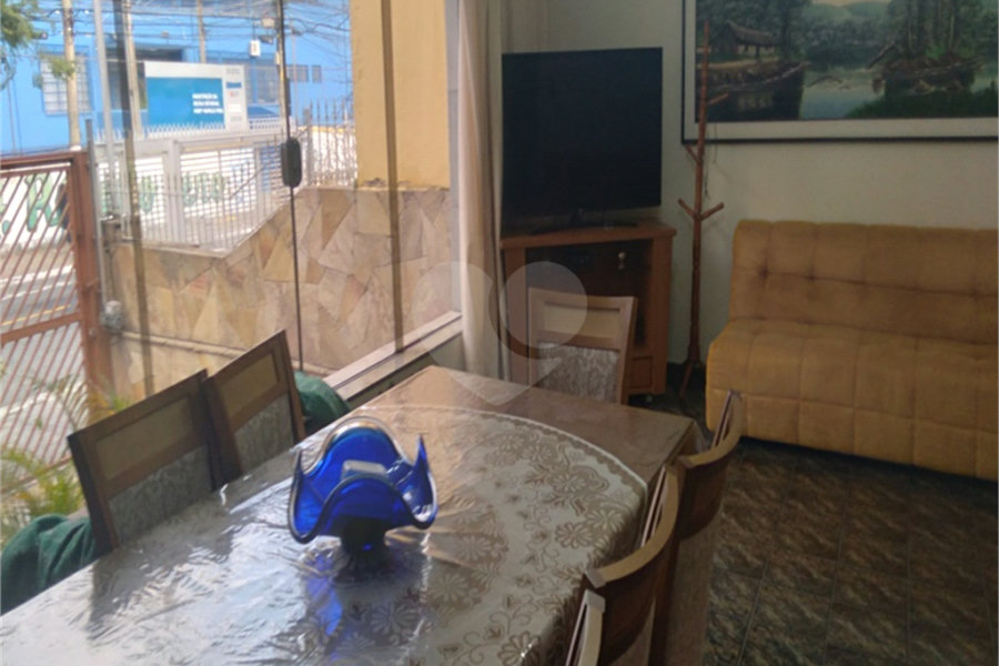 Sobrado à venda com 3 quartos, sendo 1 suíte, em Santa Teresinha, São Paulo, SP