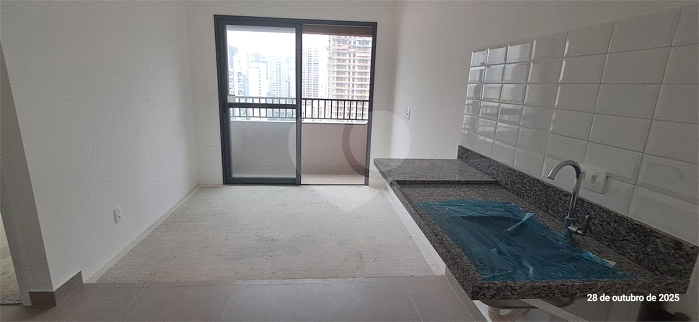 Apartamento à venda com 1 quarto em Água Branca, São Paulo, SP