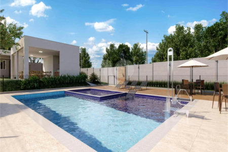 Casa à venda com 2 quartos no condomínio Lar Dallas, Sorocaba - SP