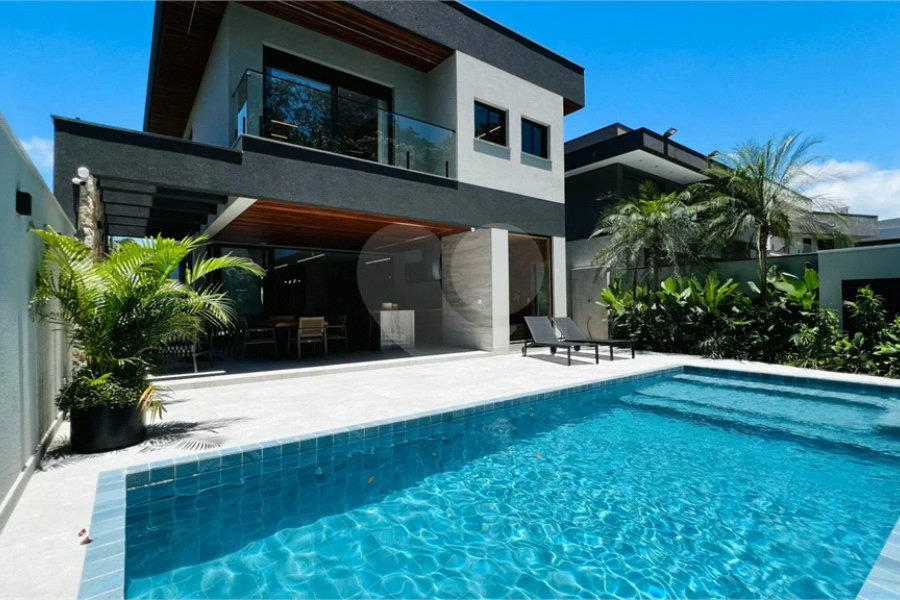 Casa à venda com 6 suítes em Riviera de São Lourenço, Bertioga, SP
