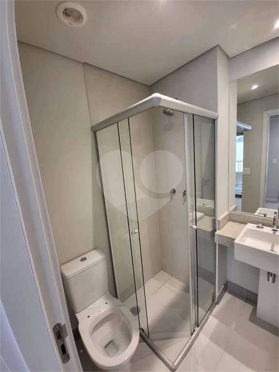 Apartamento à venda com 1 quarto em Pinheiros, São Paulo, SP