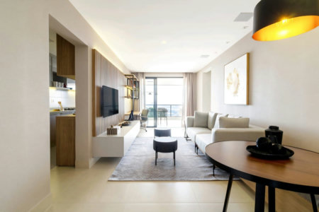 Apartamento com 3 dormitórios à venda, 120 m² por R$ 1.461.400,00 - Aparecida - Santos/SP
