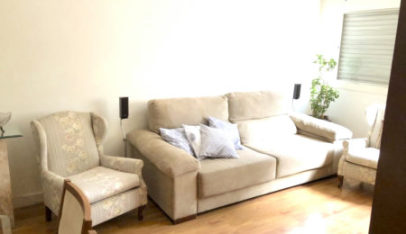 Apartamento à venda com 3 quartos, sendo 1 suíte, em Jardim América, São Paulo, SP