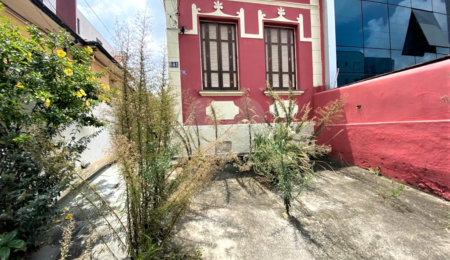 Casa Térrea à venda com 4 quartos em Santana, São Paulo, SP