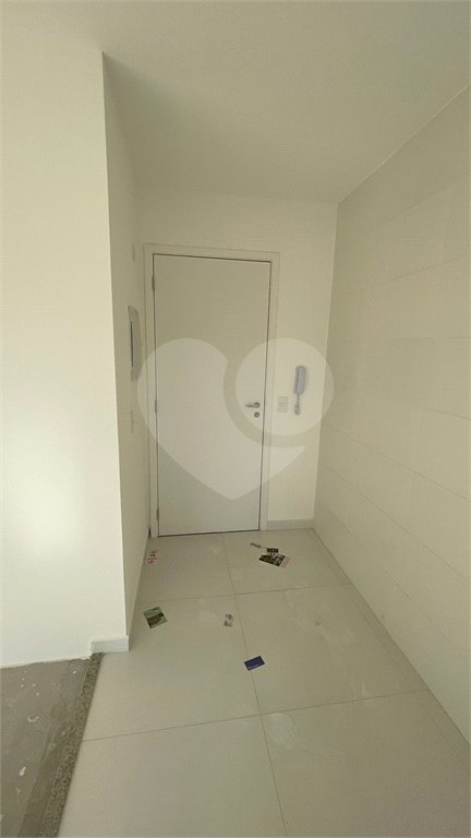 Apartamento à venda com 1 quarto em Parada Inglesa, São Paulo, SP