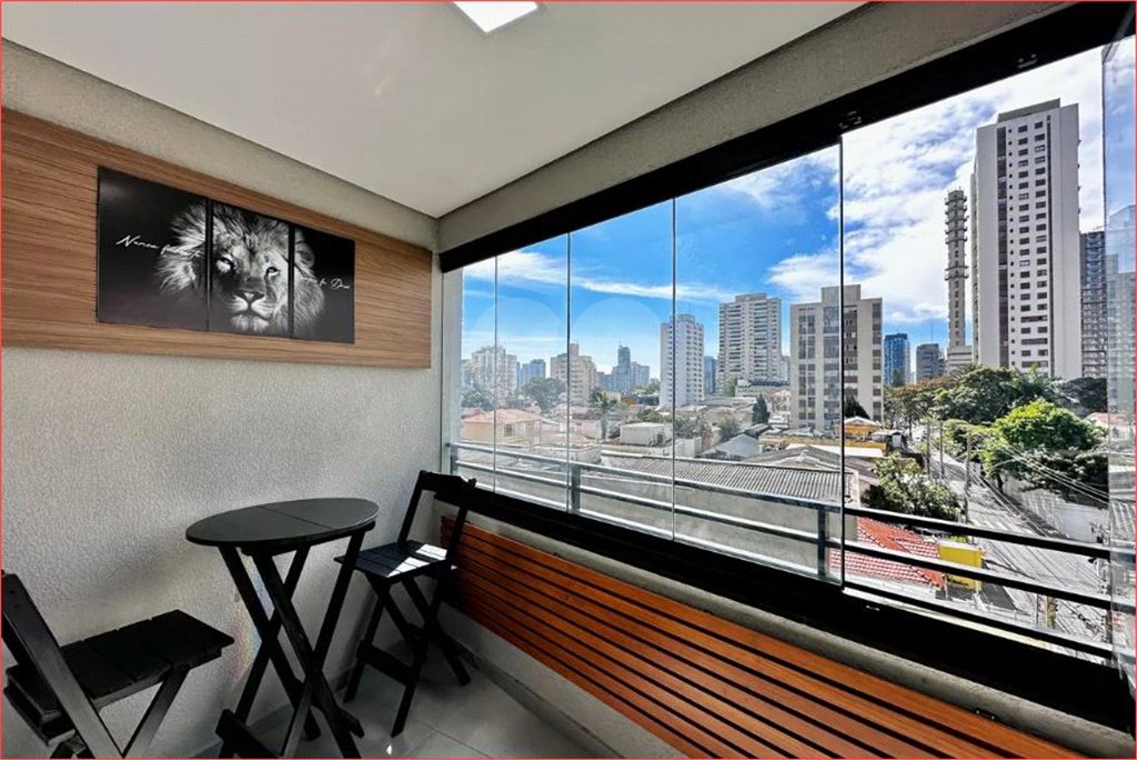 Apartamento para alugar com 1 quarto em Jardim das Acácias, São Paulo, SP