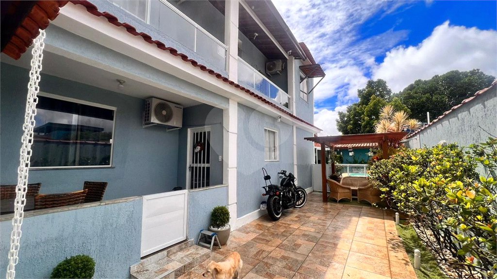 Casa à venda com 3 quartos em Cosmos, Rio de Janeiro, RJ