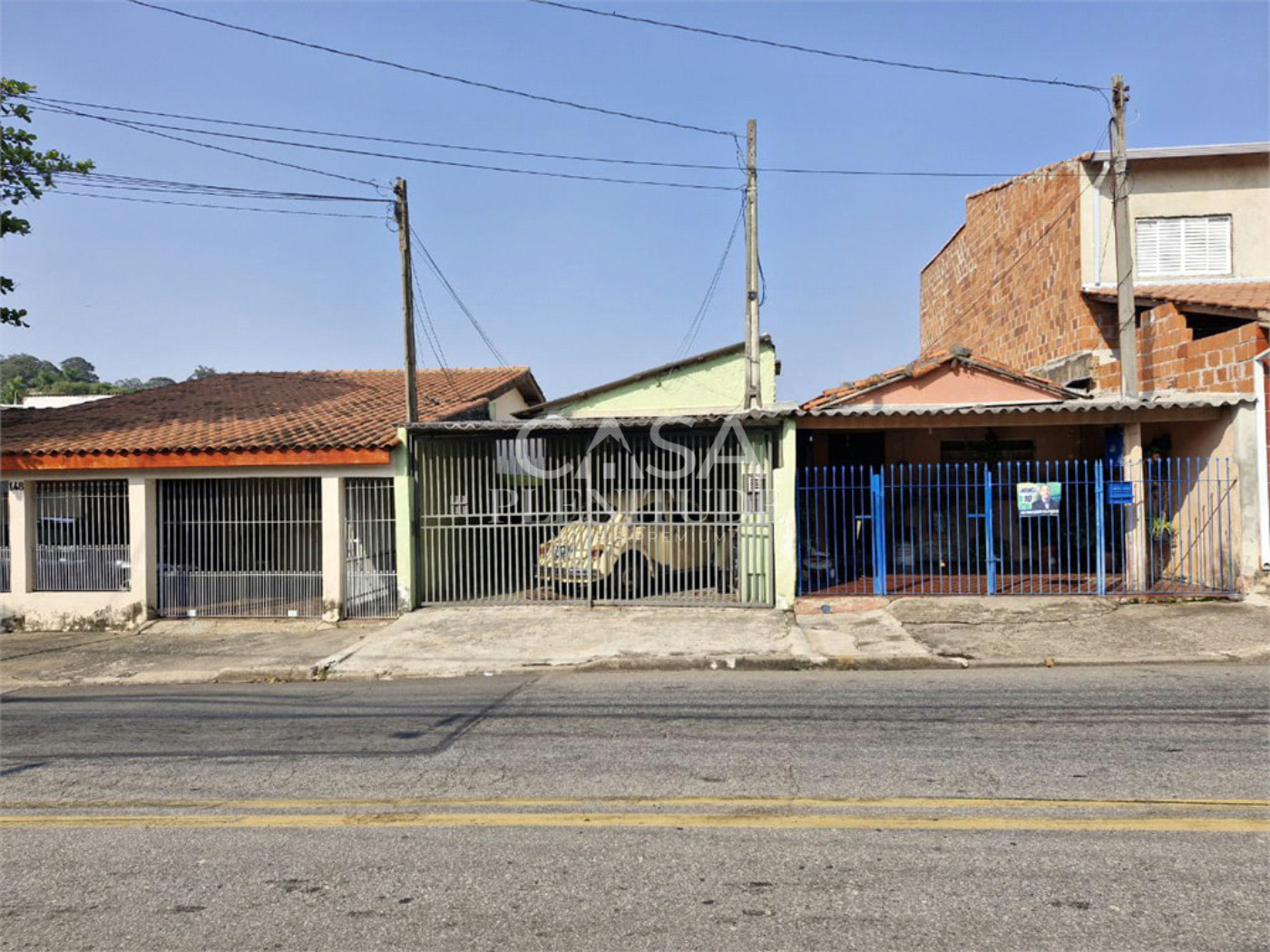 Casa à venda com 2 quartos em Além Ponte, Sorocaba, SP