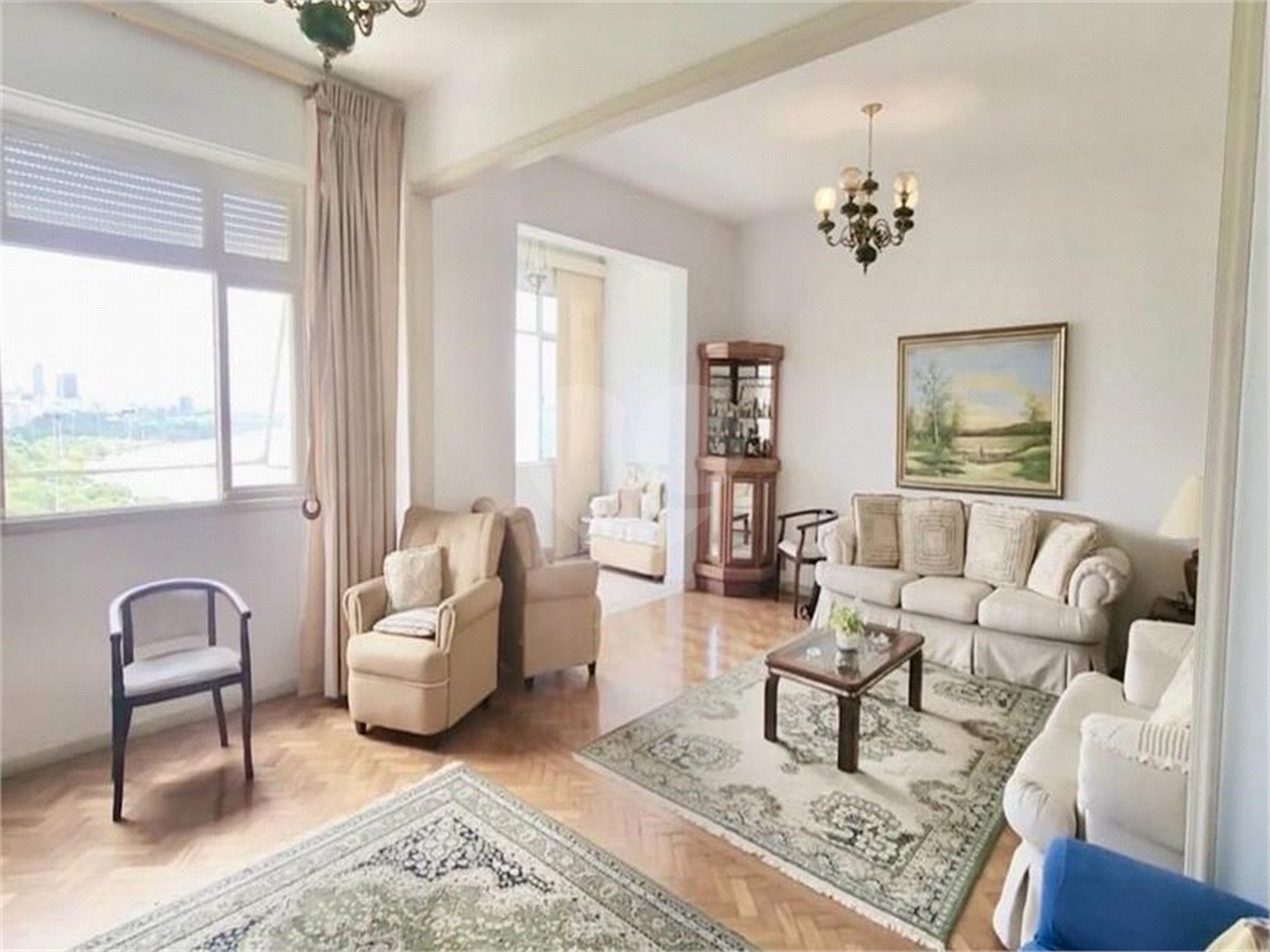 Apartamento à venda com 4 quartos, sendo 1 suíte, em Flamengo, Rio de Janeiro, RJ
