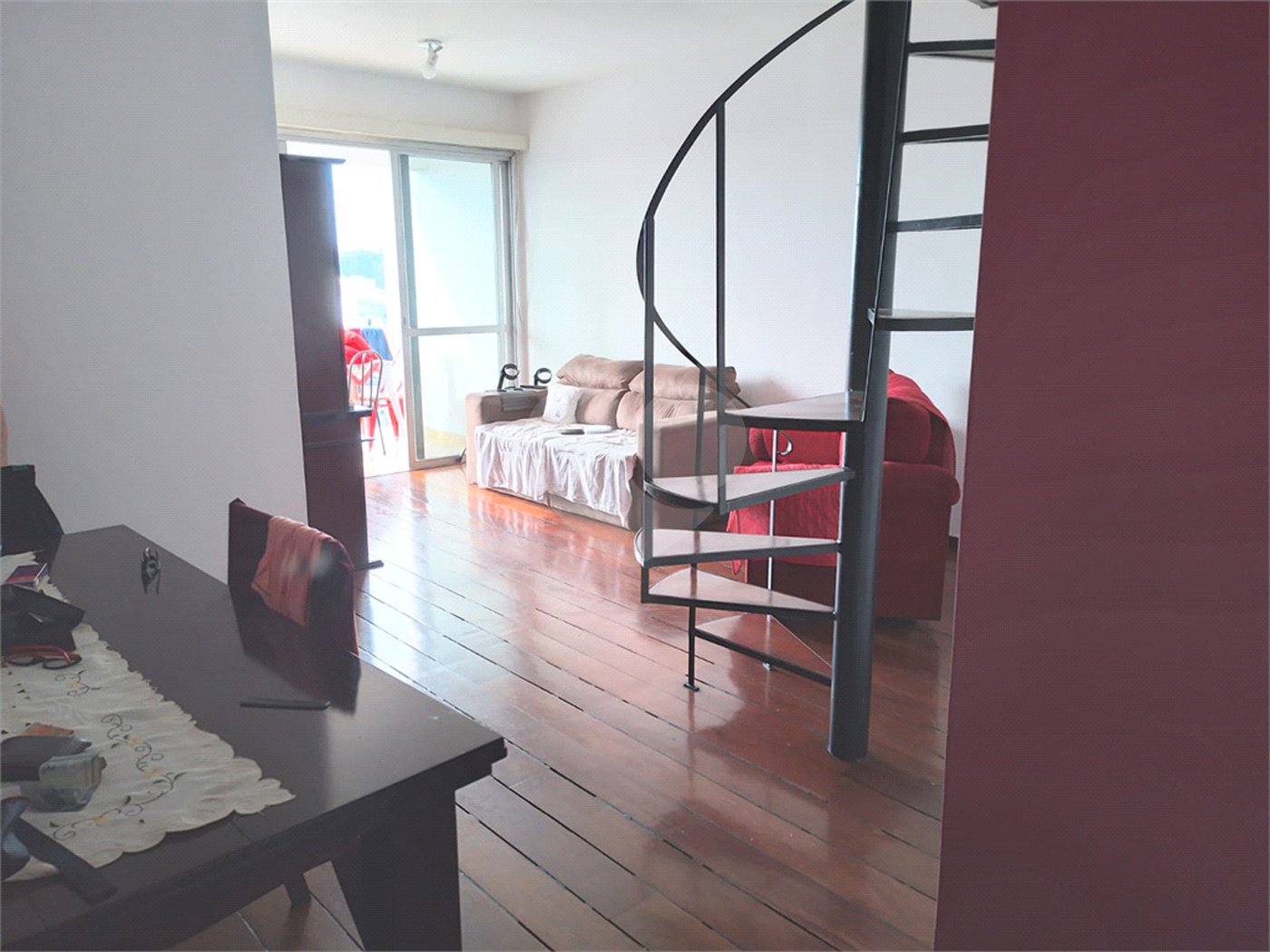 Cobertura à venda com 3 quartos, sendo 1 suíte, em Rio Comprido, Rio de Janeiro, RJ