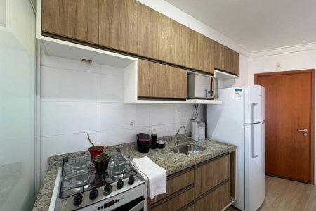 Apartamento com 2 dormitórios à venda, 65 m² por R$ 650.000,00 - Boqueirão - Santos/SP