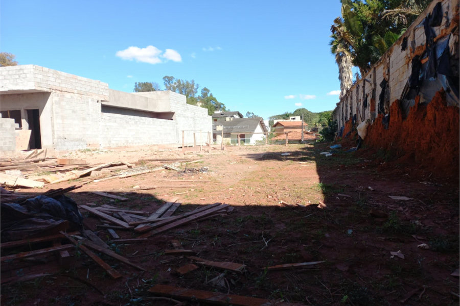 Terreno à venda em Jardim Floresta, São Paulo, SP